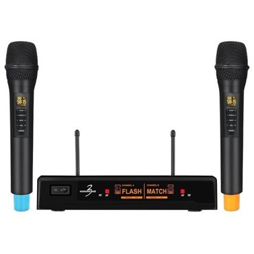 Karaoke Base 3 G-Mark - универсальная радиосистема Bluetooth линейный выход ВЧНЧЧувствительность 11970₽