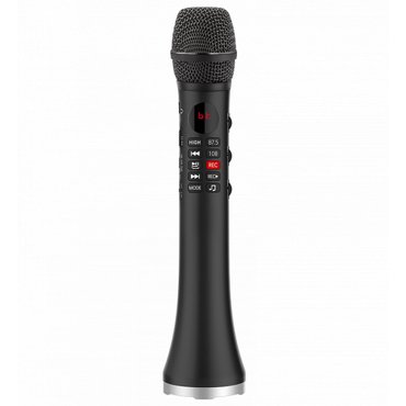 SkyDisco Microphone L-699 караоке-микрофон с динамиком 20 Вт 10856₽