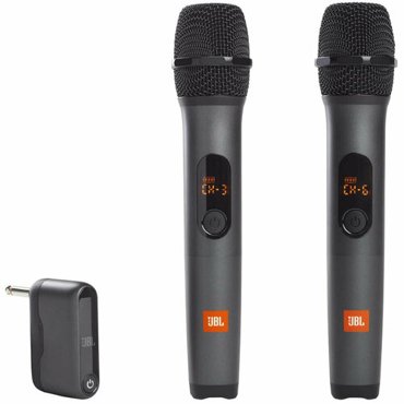 Комплект микрофонов JBL Wireless Microphone Set 11128₽