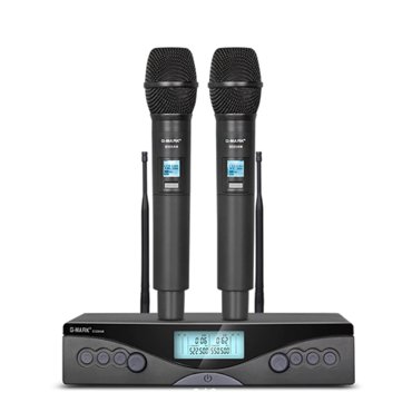 Комплект радио микрофонов G-Mark G320AM 6799₽