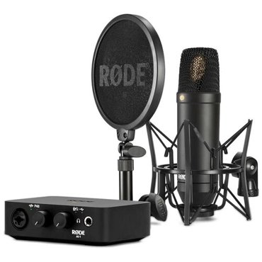 Комплект RODE NT1AI1KIT 37000₽