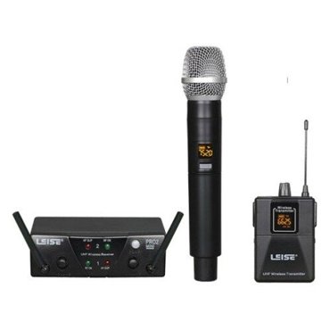 LAudio PRO2-MH Двухканальная вокальная радиосистема 8317₽