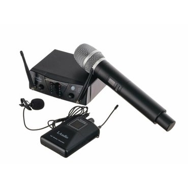 LAudio PRO2-MP - Радиосистемы с ручным микрофоном 10668₽