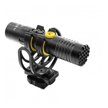 Микрофон 7Ryms MinBo M1 накамерный направленный 35mm 6620₽