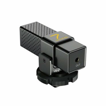 Микрофон 7Ryms MinBo Mini накамерный кардиоидный 2390₽