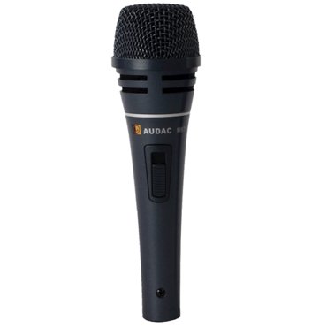 Микрофон Audac M87 14115₽