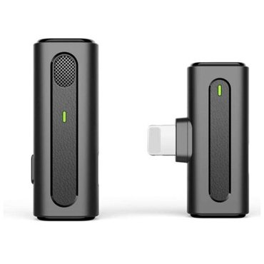 Микрофон беспроводной петличный Rapture Blog K-90 Lightning для смартфона планшета 2990₽