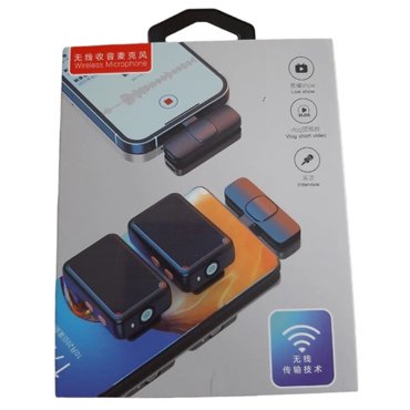 Микрофон беспроводной петличный Rapture Pro Blog GL-524 Type-C зарядный кейс для смартфона планшета экшн-камеры ноутбука 3290₽