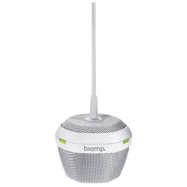 Микрофон BIAMP DevioDCM-1White 3M 111672₽