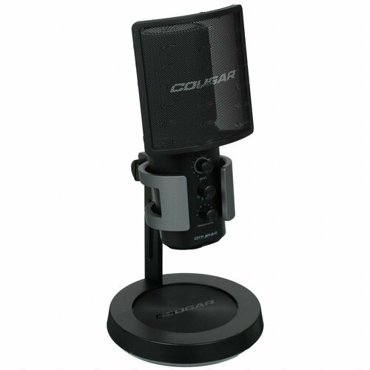Микрофон Cougar Screamer-X черный 14717₽
