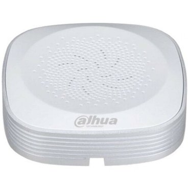 Микрофон беспроводной Dahua DH-HAP201 белый 4618₽