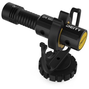 Микрофон Deity D4 Mini 3990₽