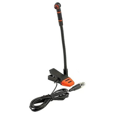Alctron IM500 разъем mini XLR черный 2920₽