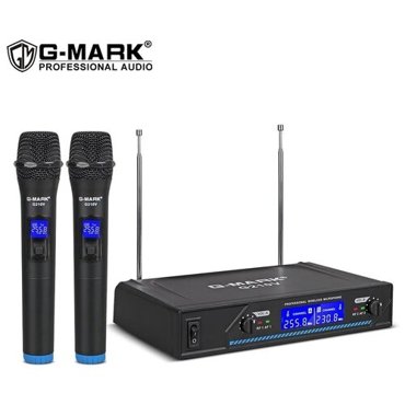 Микрофон для живого вокала G-Mark G210V 4390₽