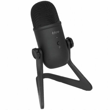 Микрофон Fifine K678 черный 10917₽