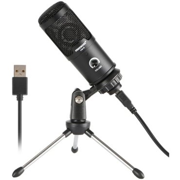 Freeboss CM18 микрофон конденсаторный USB 3421₽