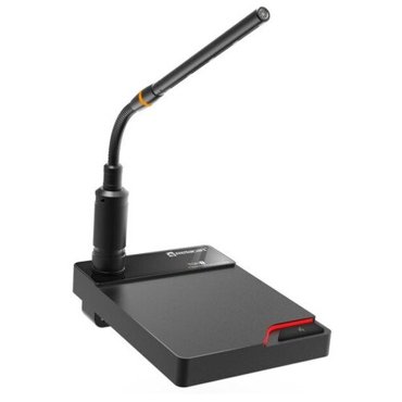 Микрофон гусиная шея на подставке Relacart TDN-1 31782₽