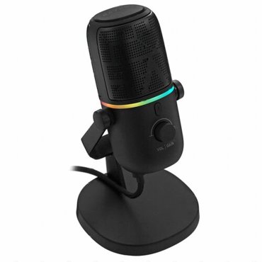 Микрофон Haylou GX1 черный 8247₽