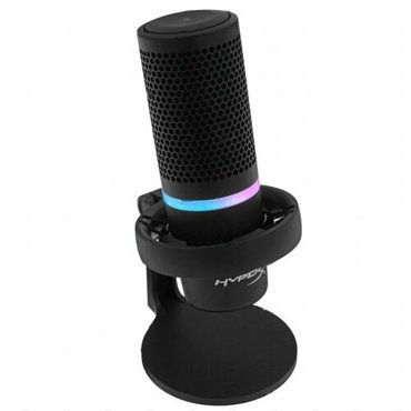 Микрофон HyperX DuoCast черный 24638₽