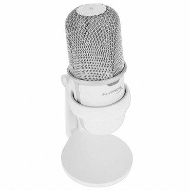 Микрофон HyperX SoloCast белый 15177₽