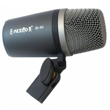 Инструментальный микрофон PROAUDIO BI-90 5548₽