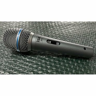 Микрофон инструментальный универсальный ISK D75 2698₽