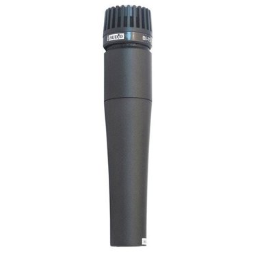 Микрофон инструментальный универсальный ProAudio BI-75 7392₽