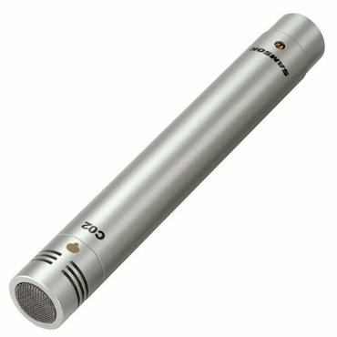 Микрофон инструментальный универсальный Samson C02 9621₽