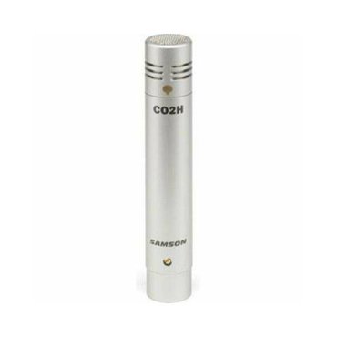 Микрофон инструментальный универсальный Samson C02H Mini 7044₽