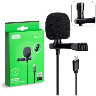 Мини микрофон Lightning ML-120 ISA 520₽