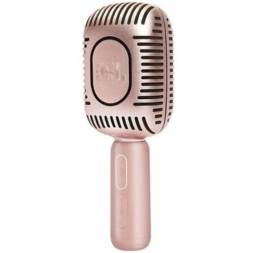 Микрофон JBL KMC 650 розовый 22990₽