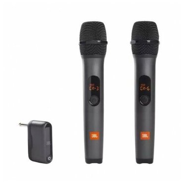 Микрофон JBL Wireless Microphone Set 20290₽