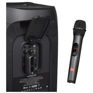 Микрофон JBL Wireless Microphone Set Black беспров 2шт JBLWIRELESSMICRU 30131₽