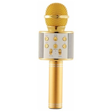 Микрофон-караоке WSTER WS-858 1903₽