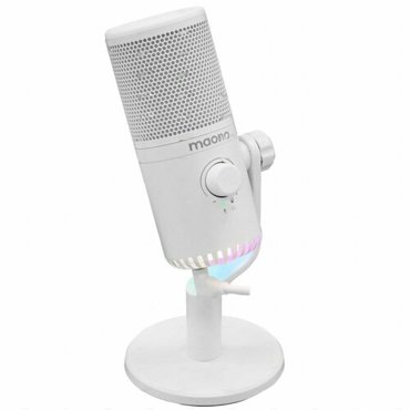 Микрофон Maono DM30 белый 8997₽