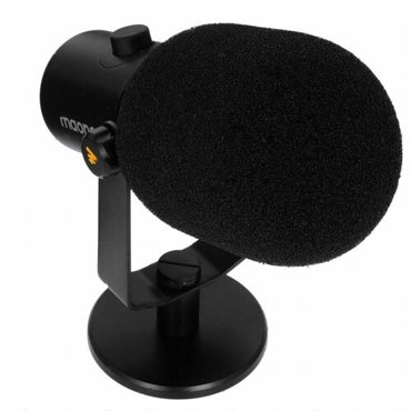 Микрофон Maono PD400X черный 22998₽