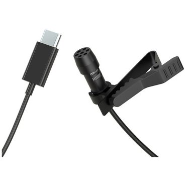 Микрофон Mirfak MC1P петличный USB Type-C 2790₽