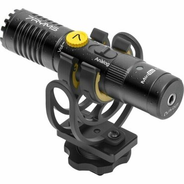 Микрофон накамерный 7Ryms MinBo M1 6671₽