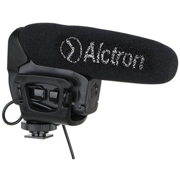 Микрофон накамерный Alctron VM-6 5500₽