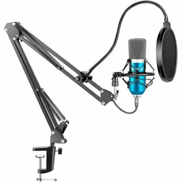 Микрофон Neewer NW-7000 Синий пантограф NB-35 40093851 3769₽
