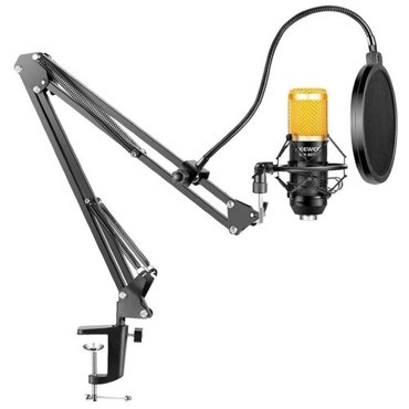 Микрофон Neewer NW-7000 Золотой пантограф NB-35 40091550 3769₽