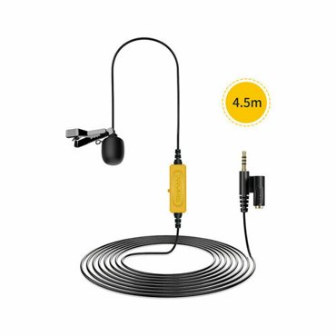 Микрофон петличный 7Ryms S LAV01 45m 2943₽