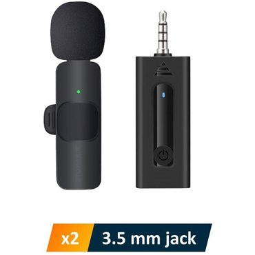 Микрофон петличный Rapture K35 1 микрофон 35mm 1790₽