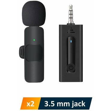 Микрофон петличный Rapture K35 1 микрофон 35mm 1790₽