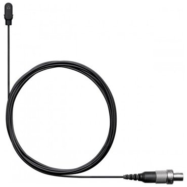 Микрофон петличный Shure DL4BO-MTQG-A черный 32866₽