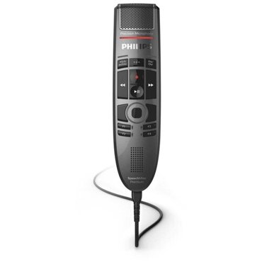 Цифровой диктофон микрофон PHILIPS SpeechMike SMP3700 17260₽