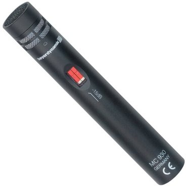 Beyerdynamic MC 930 разъем XLR 3 pin M черный 106367₽