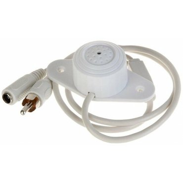 Микрофон проводной Dahua DH-HAP100 черный 2530₽