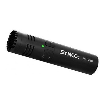 Микрофон-пушка конденсаторный накамерный Synco Mic-M2S 5656₽