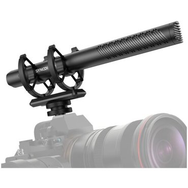 Synco Mic-D30 Микрофон-пушка 17811₽